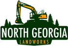 North Georgia Hydroseeding Home